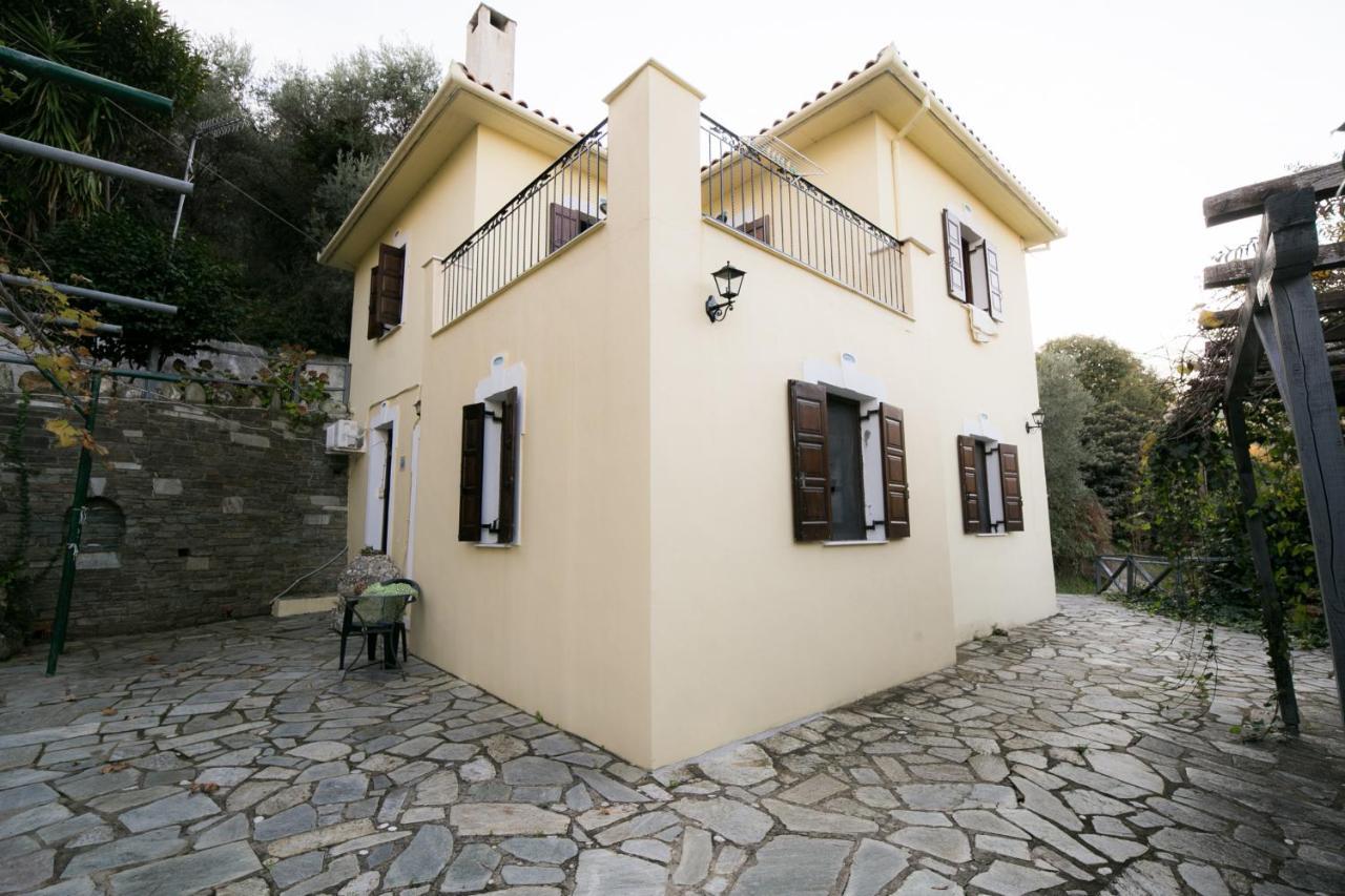 Niriides Apartment Agios Ioannis  Exterior photo