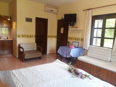 Niriides Apartment Agios Ioannis  Exterior photo